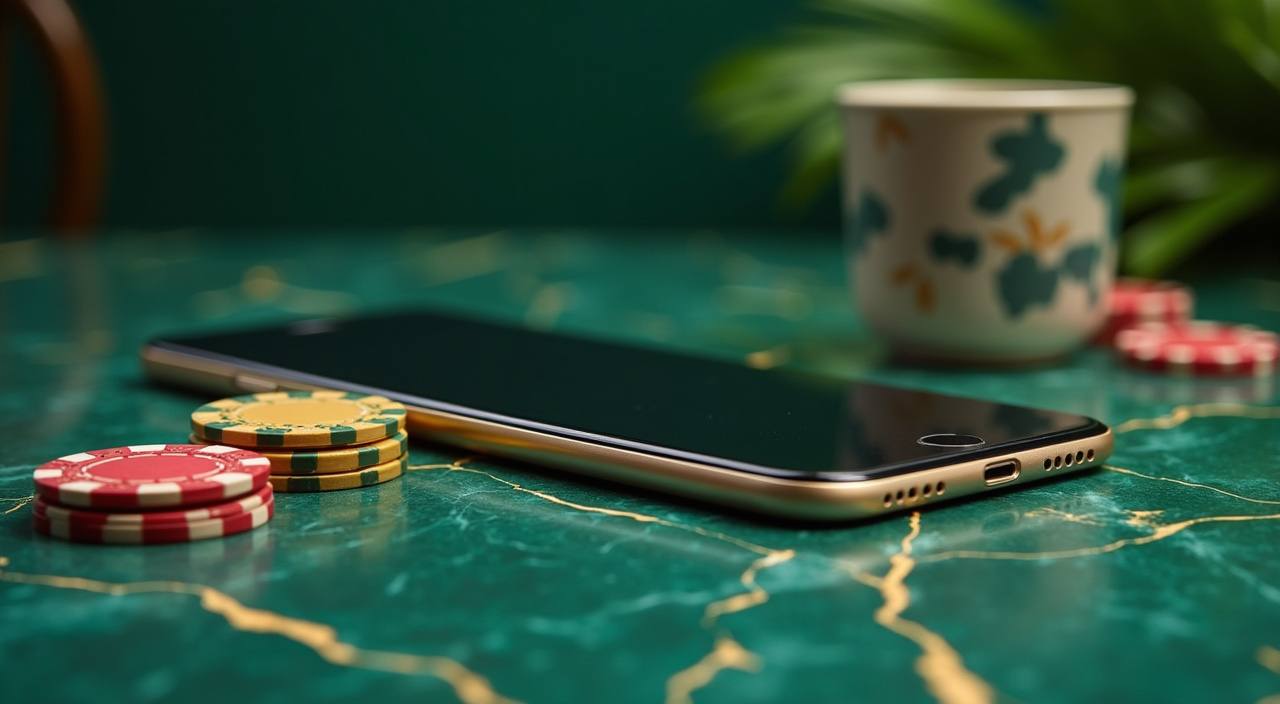pedana mobile gaming